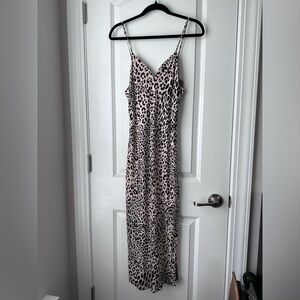 Olivia Ceous Leopard Dress